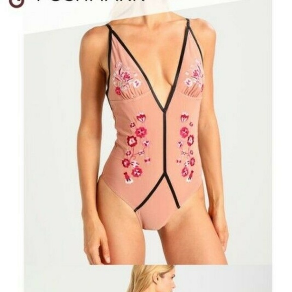 minkpink Other - nwt minkpink asos devoted one piece swimsuit s